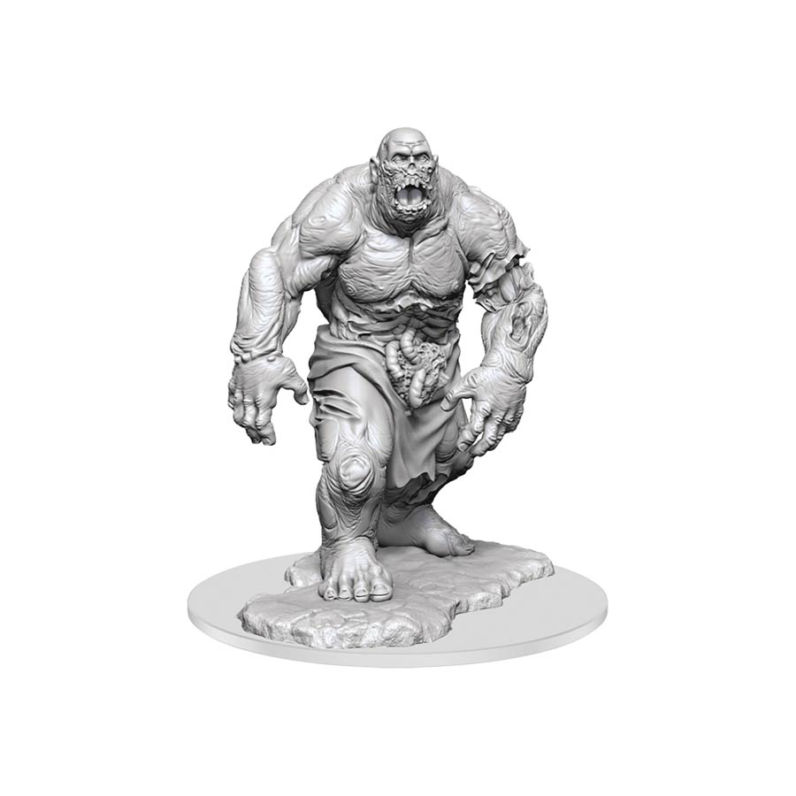 Pathfinder Deep Cuts Miniature - Zombie Hulk