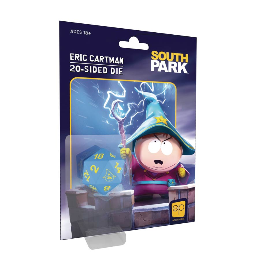 South Park 20-Sided Die