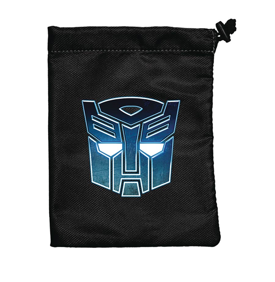 Transformers RPG Dice Bag