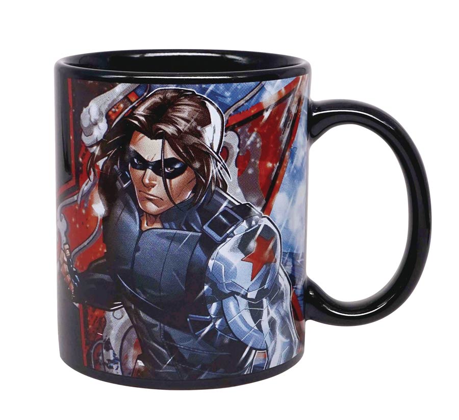 Winter Soldier Classic 11-Ounce Mug
