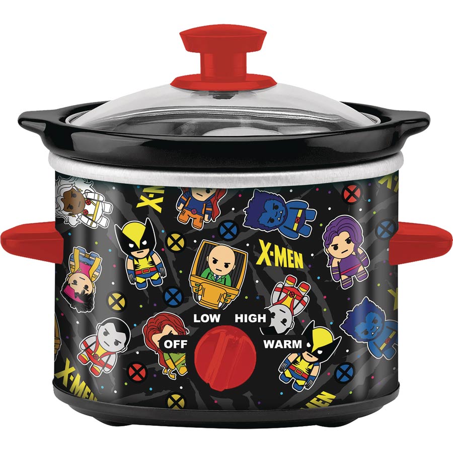 Marvel X-Men 2-Quart Slow Cooker