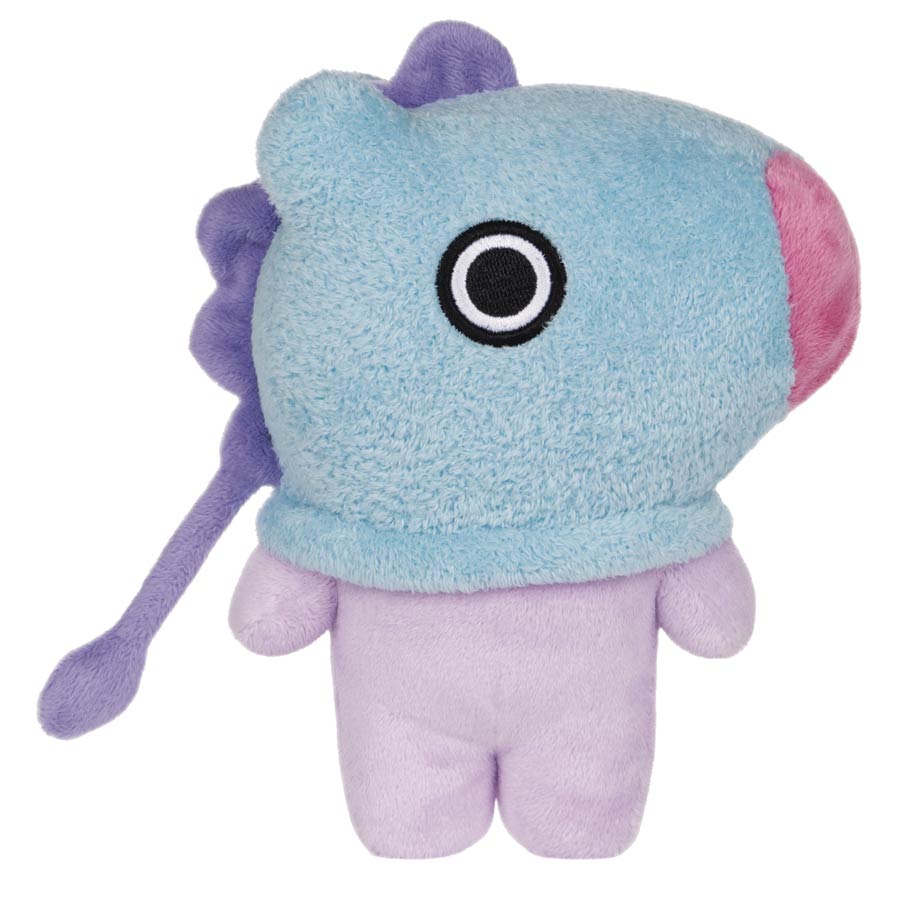 Gund Line Friends BT21 7-Inch Plush - Mang