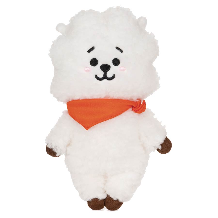 Gund Line Friends BT21 7-Inch Plush - RJ