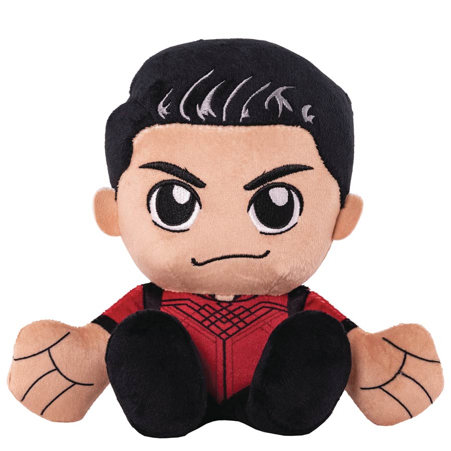 Marvel Kuricha 8-Inch Sitting Plush - Shang-Chi