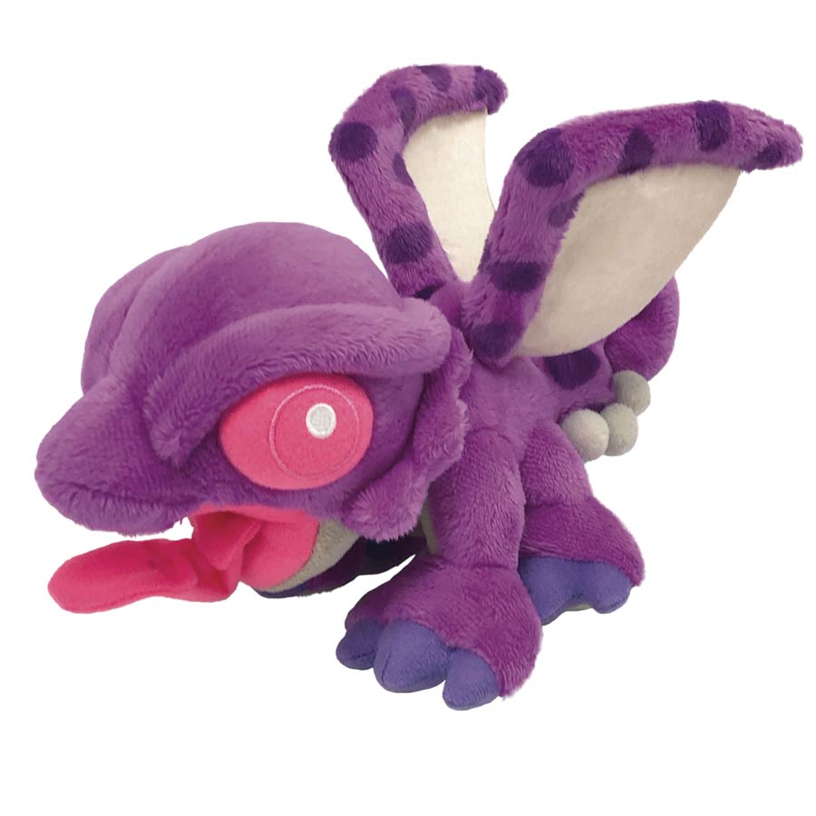 Monster Hunter Chibi Plush - Chameleos Re-Pro Model