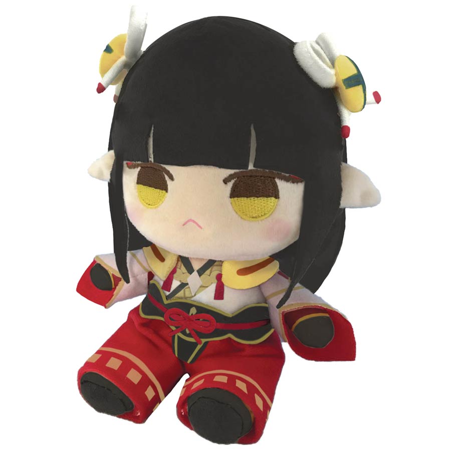 Monster Hunter Chibi Plush - Minoto