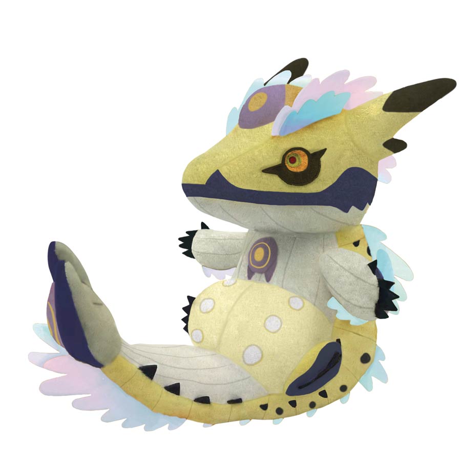 Monster Hunter Chibi Plush - Narwa The Allmother