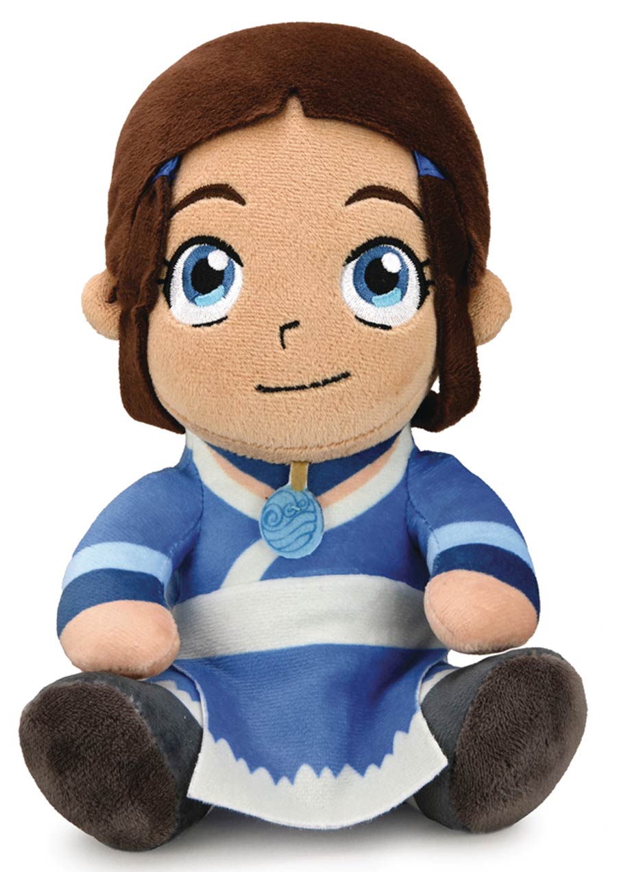 Avatar The Last Airbender Phunny Plush - Katara