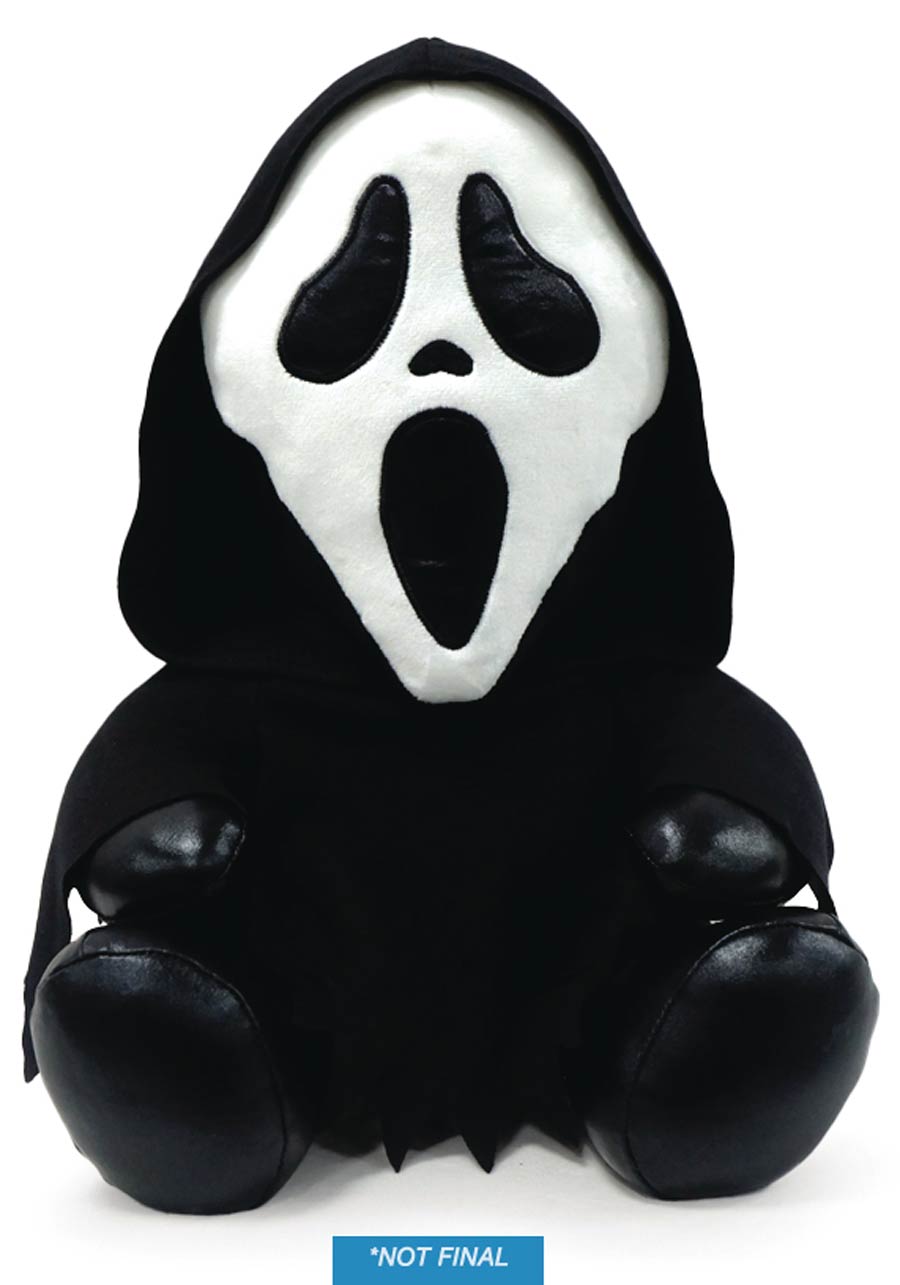 Scream Ghost Face 8-Inch Phunny Plush