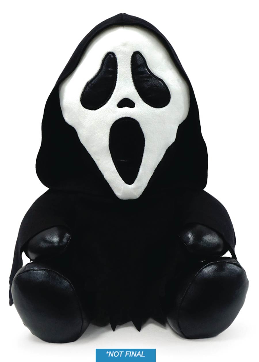 Scream Ghost Face 16-Inch HugMe Plush