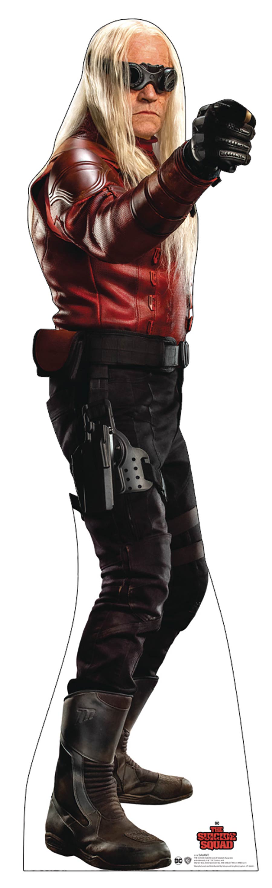 The Suicide Squad Standee - Savant