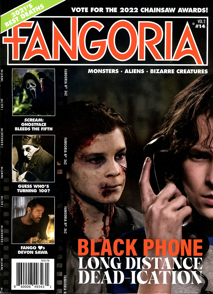 Fangoria Vol 2 #14