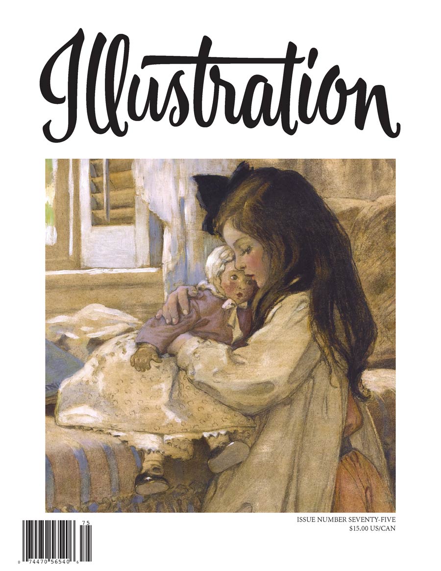 Illustration Magazine #75