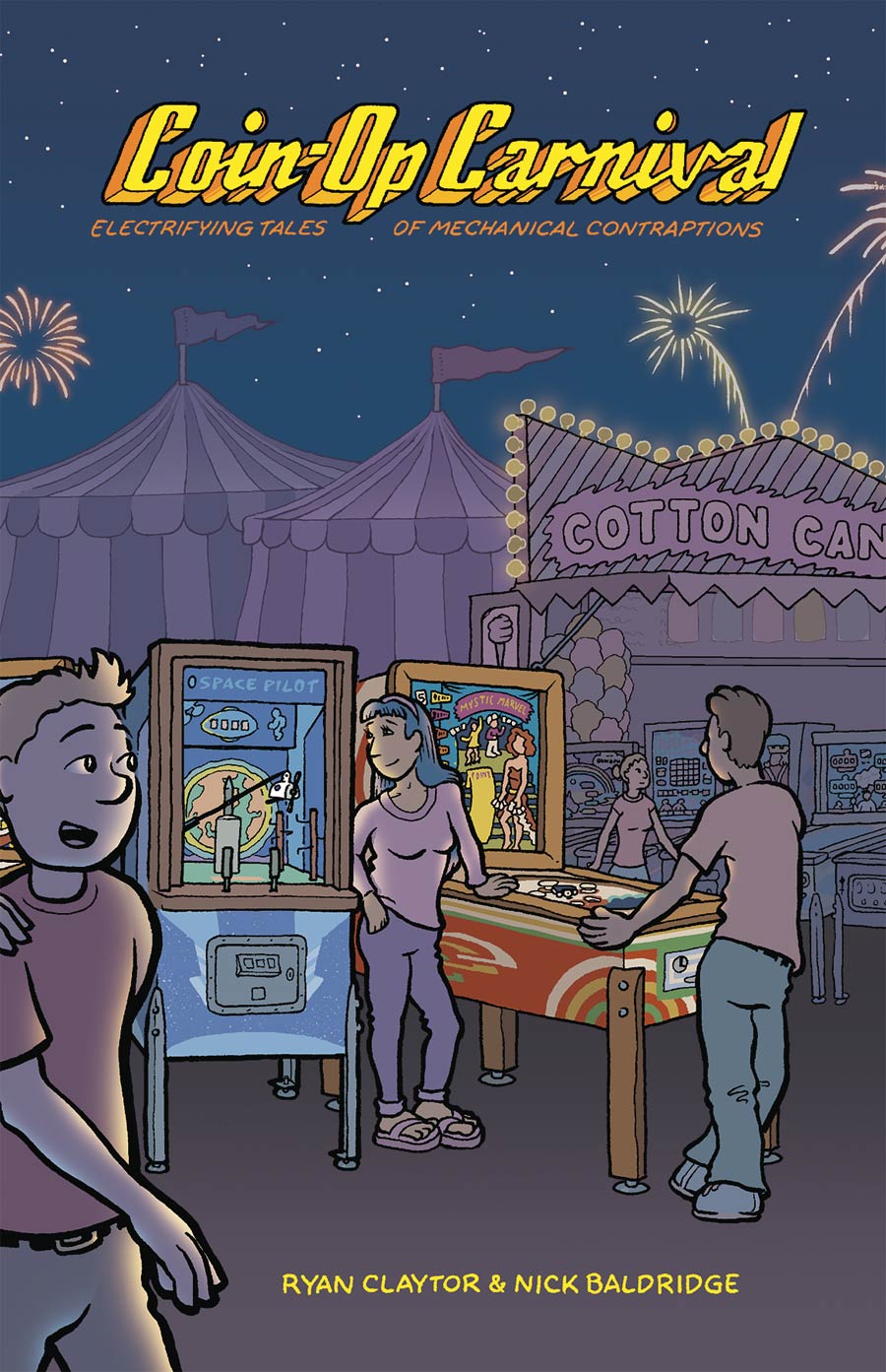 Coin-Op Carnival #1