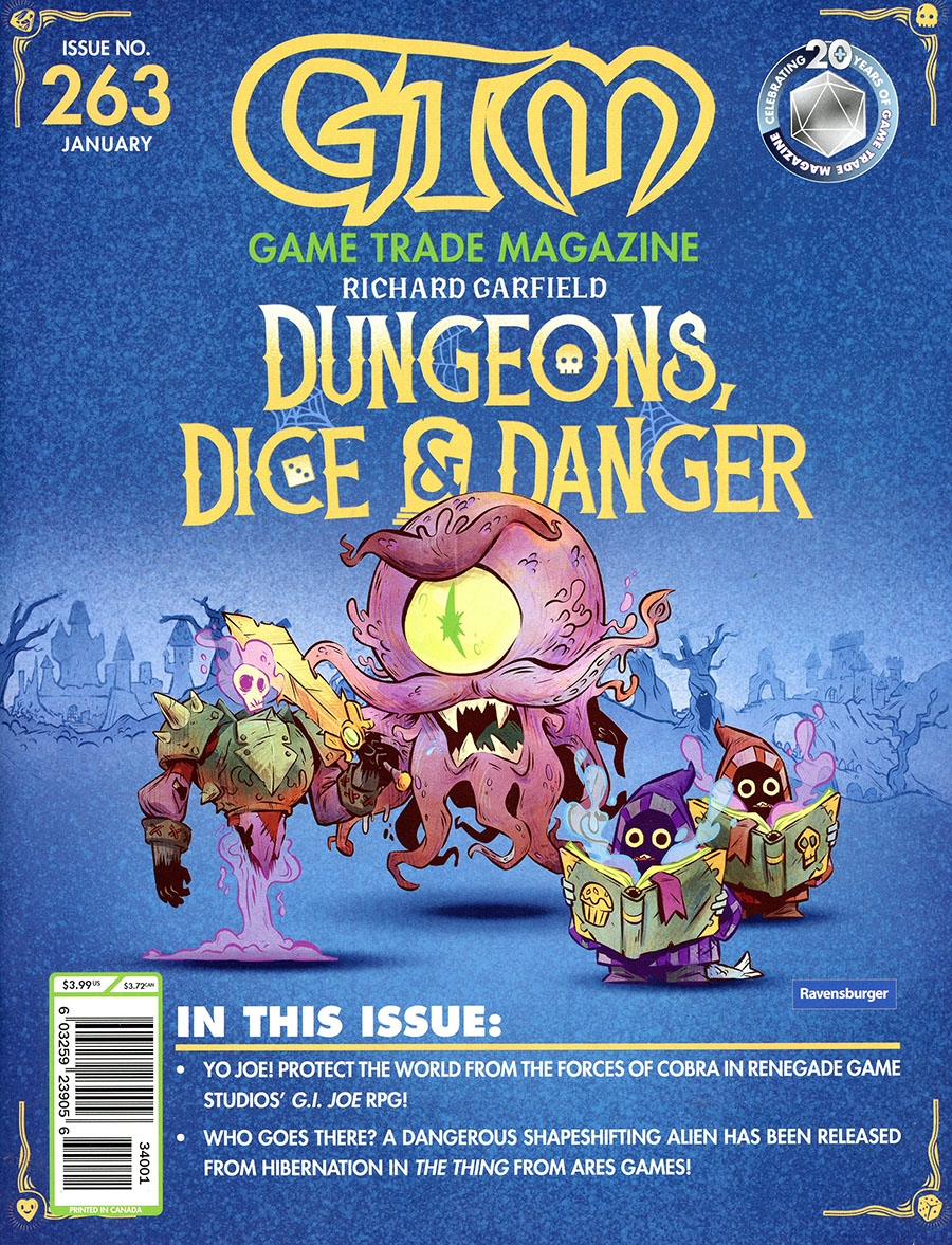 Game Trade Magazine #263