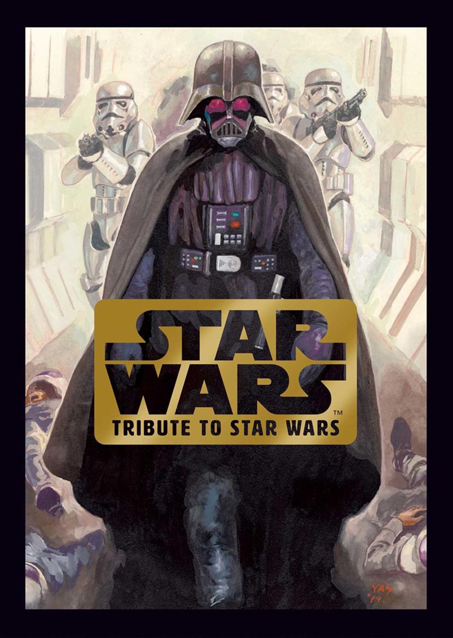 Star Wars Tribute To Star Wars HC