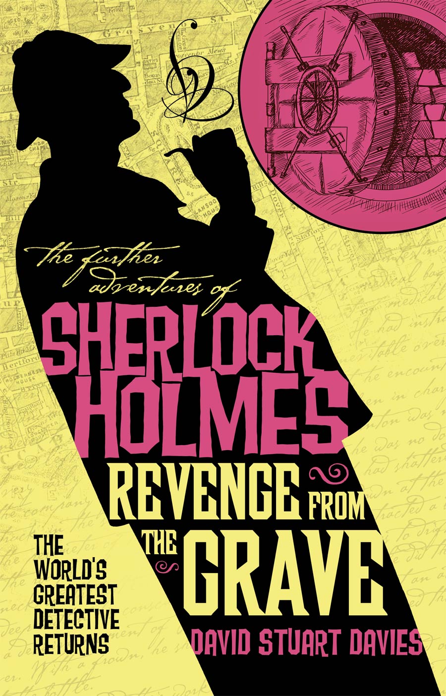 Further Adventures Of Sherlock Holmes Revenge From The Grave Novel SC