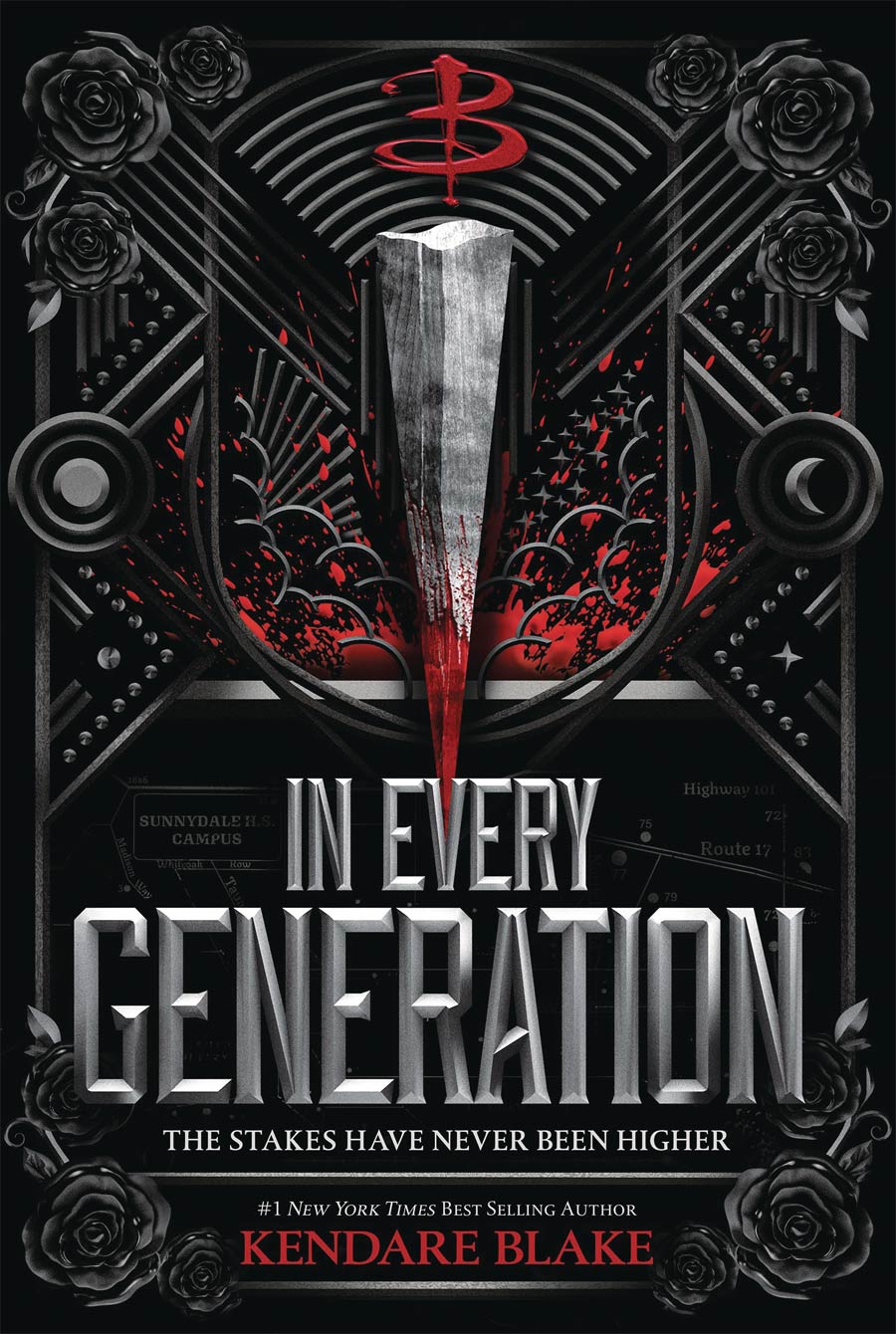 In Every Generation Novel HC