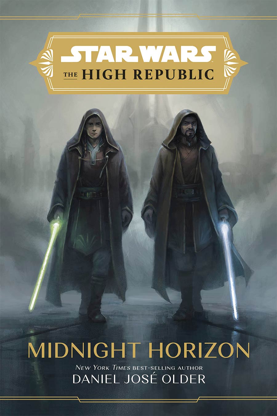 Star Wars High Republic Midnight Horizon Novel HC