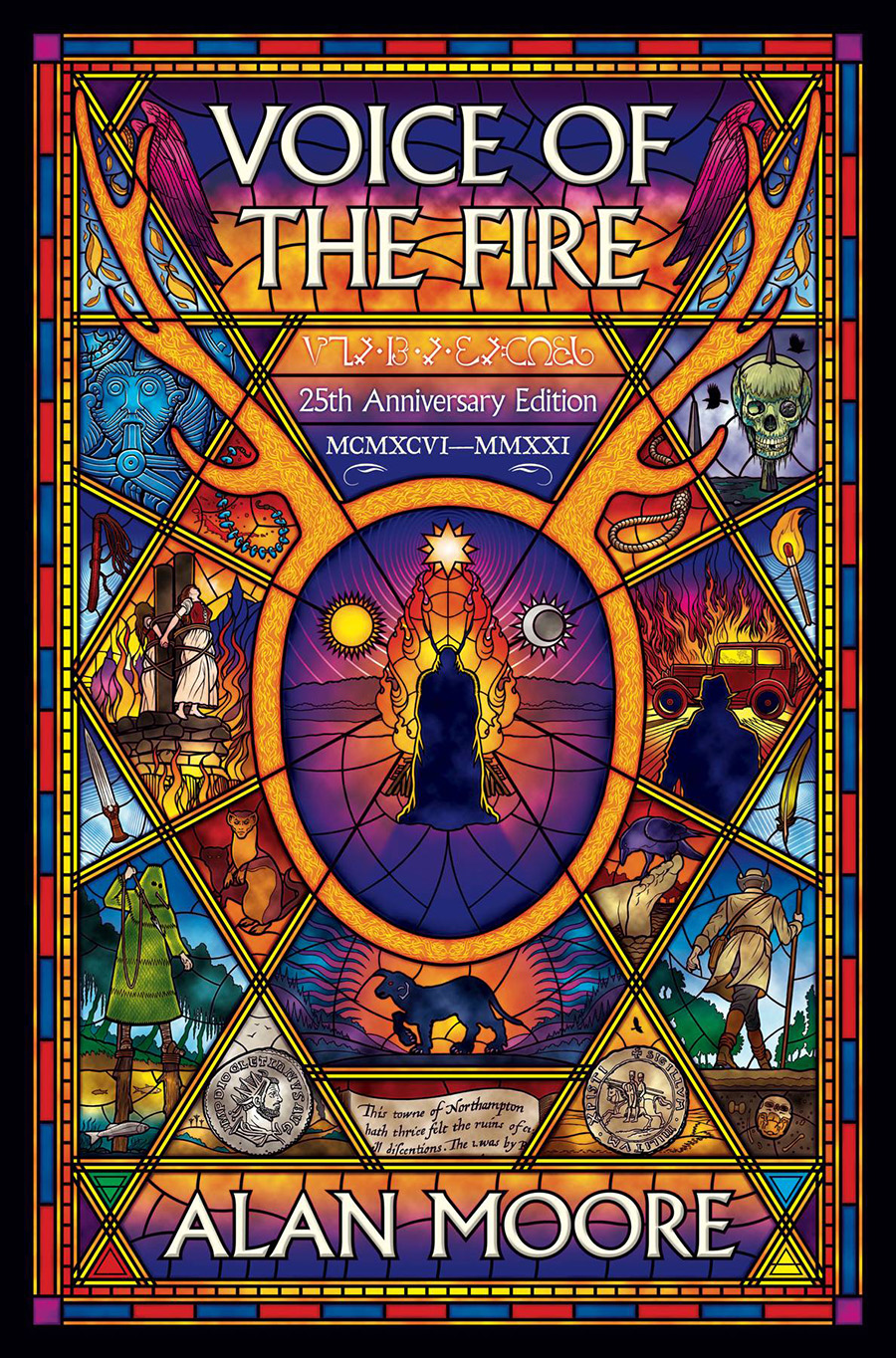 Voice Of The Fire SC 25th Anniversary Edition