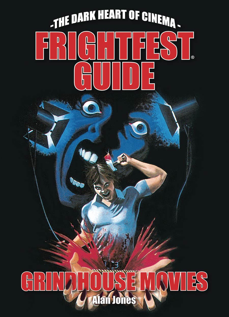 Dark Heart Of Cinema Vol 5 Frightfest Guide Grindhouse Movies SC