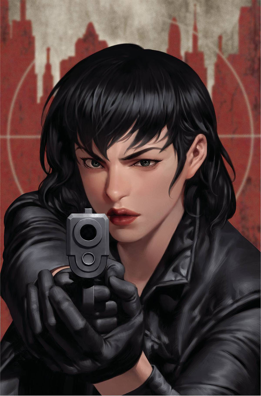 Jennifer Blood Vol 2 #4 Cover H Incentive Junggeun Yoon Virgin Cover