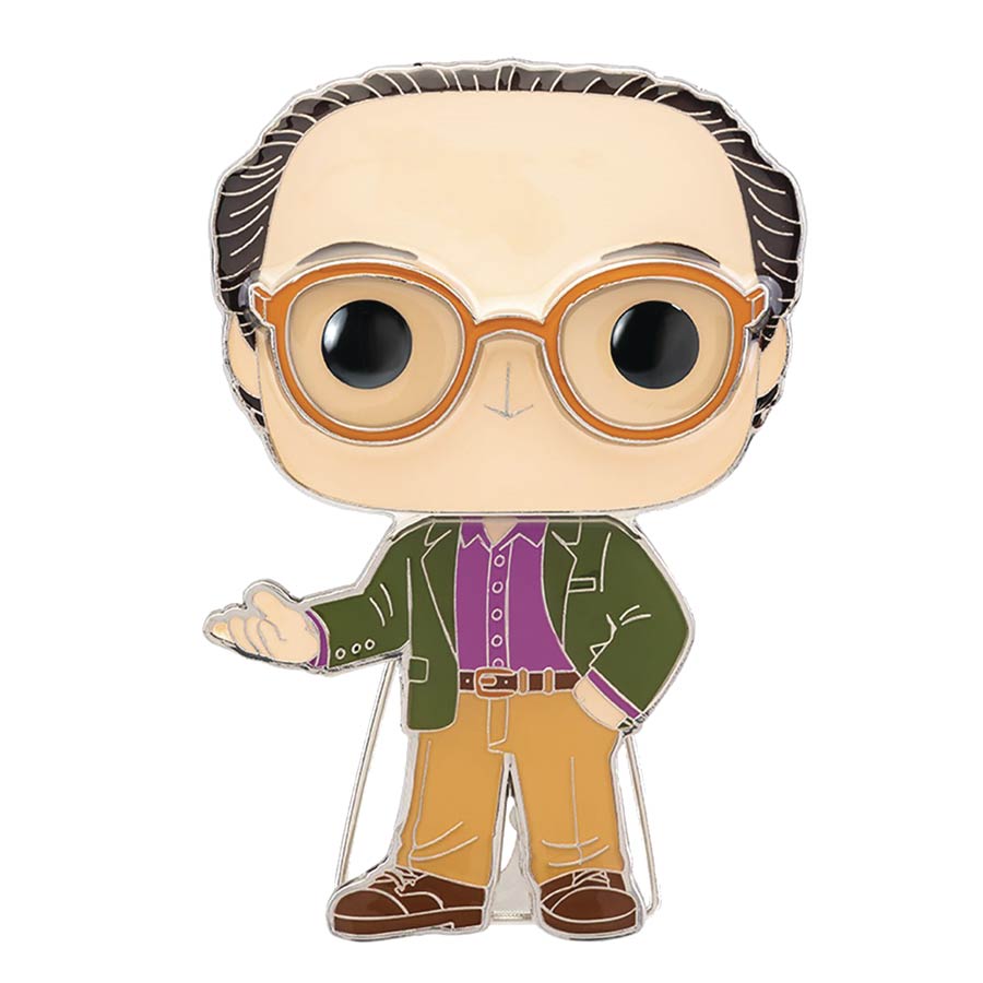 POP Pins Seinfeld - George