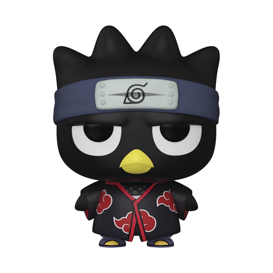 POP Animation Sanrio/Naruto Badtz-Maru Vinyl Figure