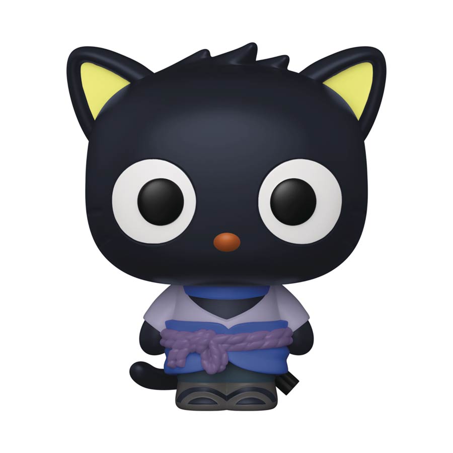 POP Animation Sanrio/Naruto Chocoat Vinyl Figure