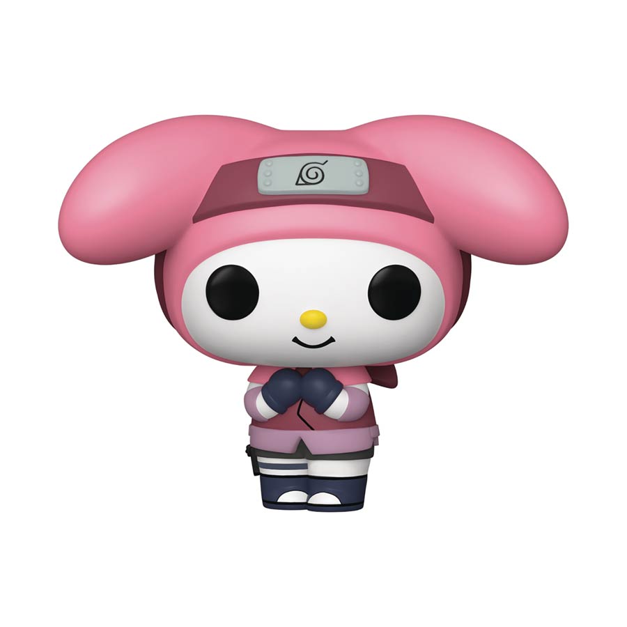 POP Animation Sanrio/Naruto My Melody Vinyl Figure