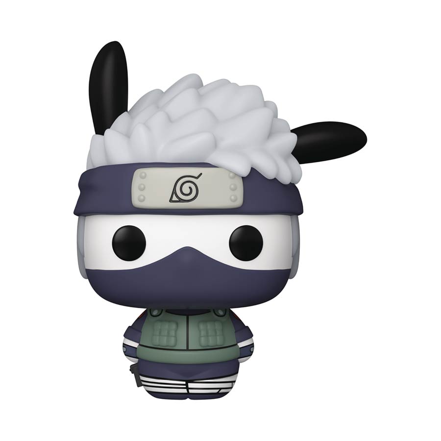 POP Animation Sanrio/Naruto Pochacco Vinyl Figure