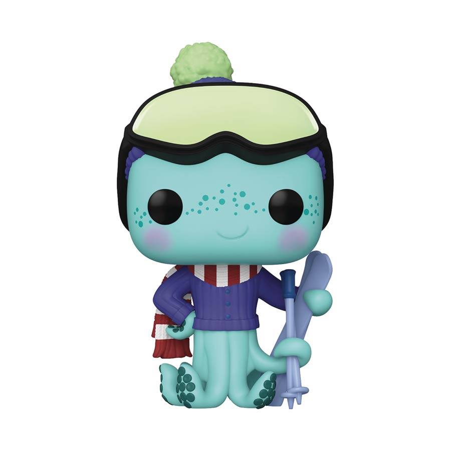 POP Peppermint Lane Bjorn Cranmore Vinyl Figure