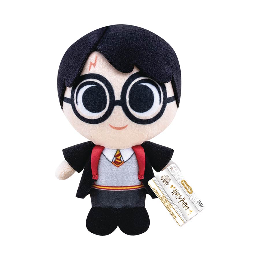 POP Harry Potter Holiday 4-Inch Plush - Harry Potter