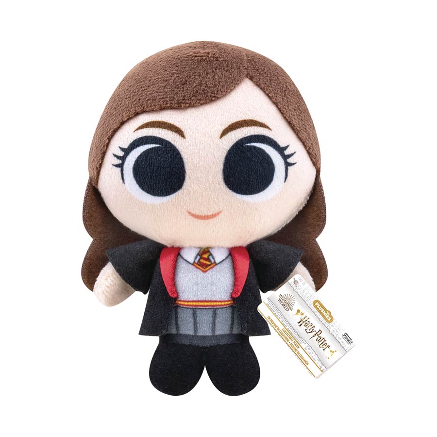 POP Harry Potter Holiday 4-Inch Plush - Hermione Granger