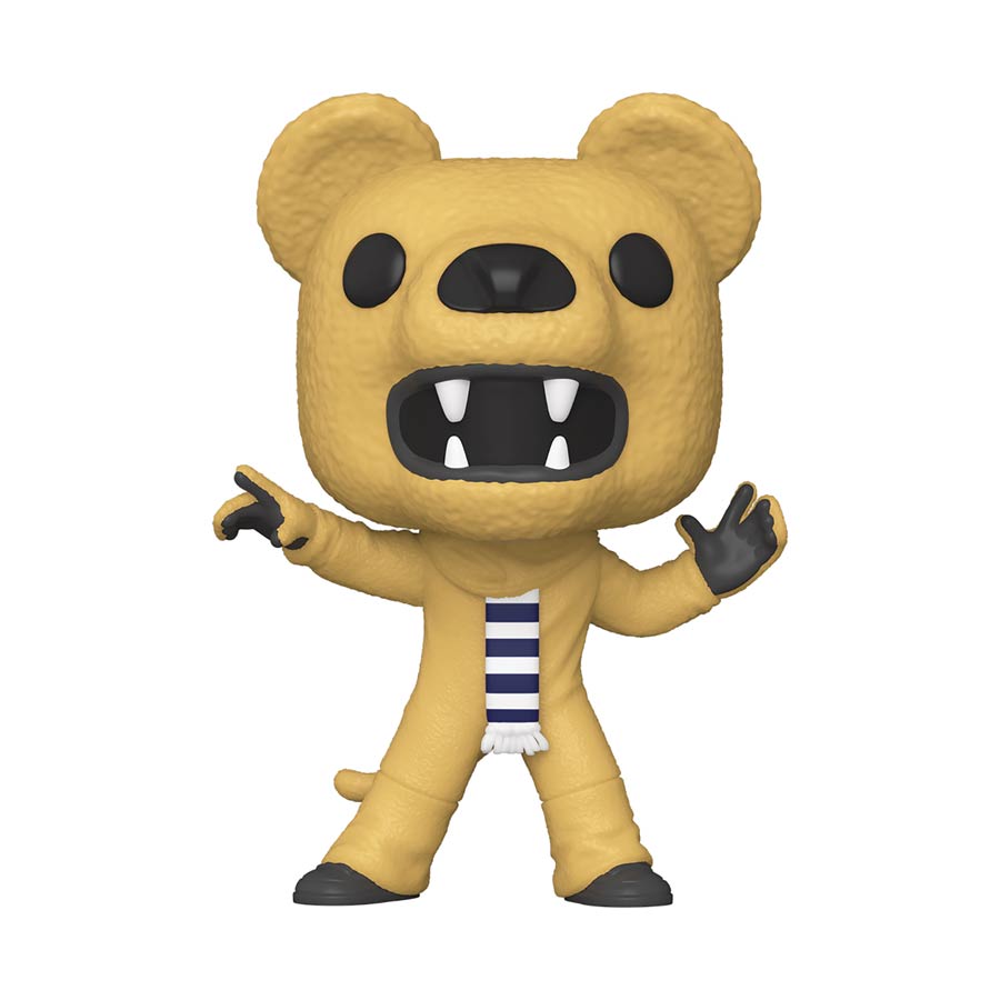 POP College Mascots Penn State Nittany Lion Vinyl Figure