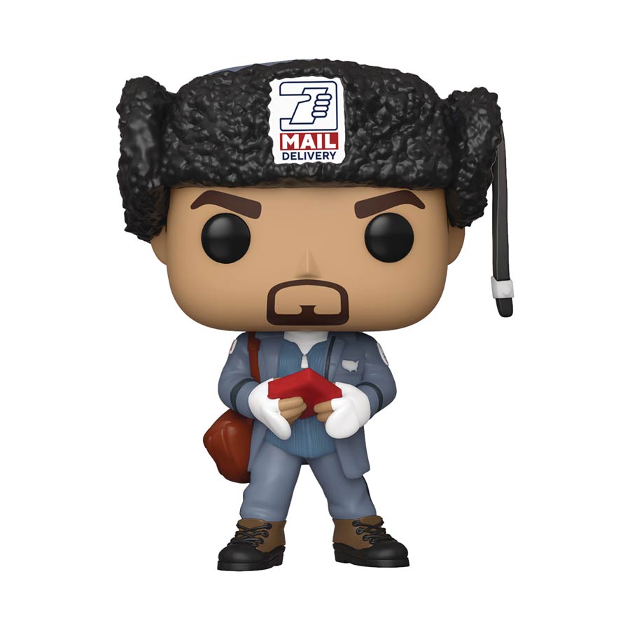 POP Movies Jingle All The Way Myron Vinyl Figure