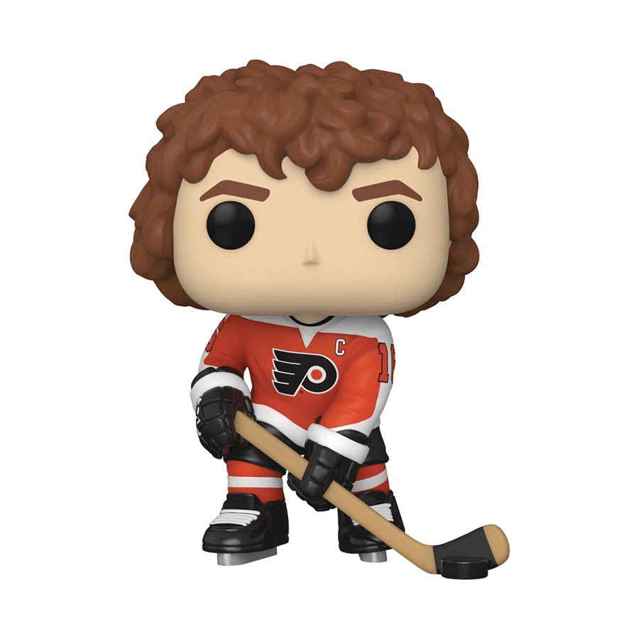 POP NHL Legends Flyers Bobby Clarke Vinyl Figure