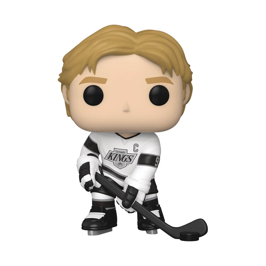 POP NHL Legends LA Kings Wayne Gretzky Vinyl Figure