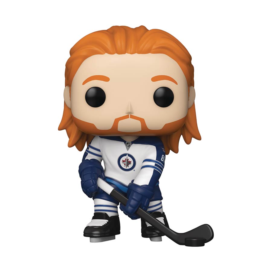 POP NHL Jets Kyle Connor Home Uniform Vinyl Figure
