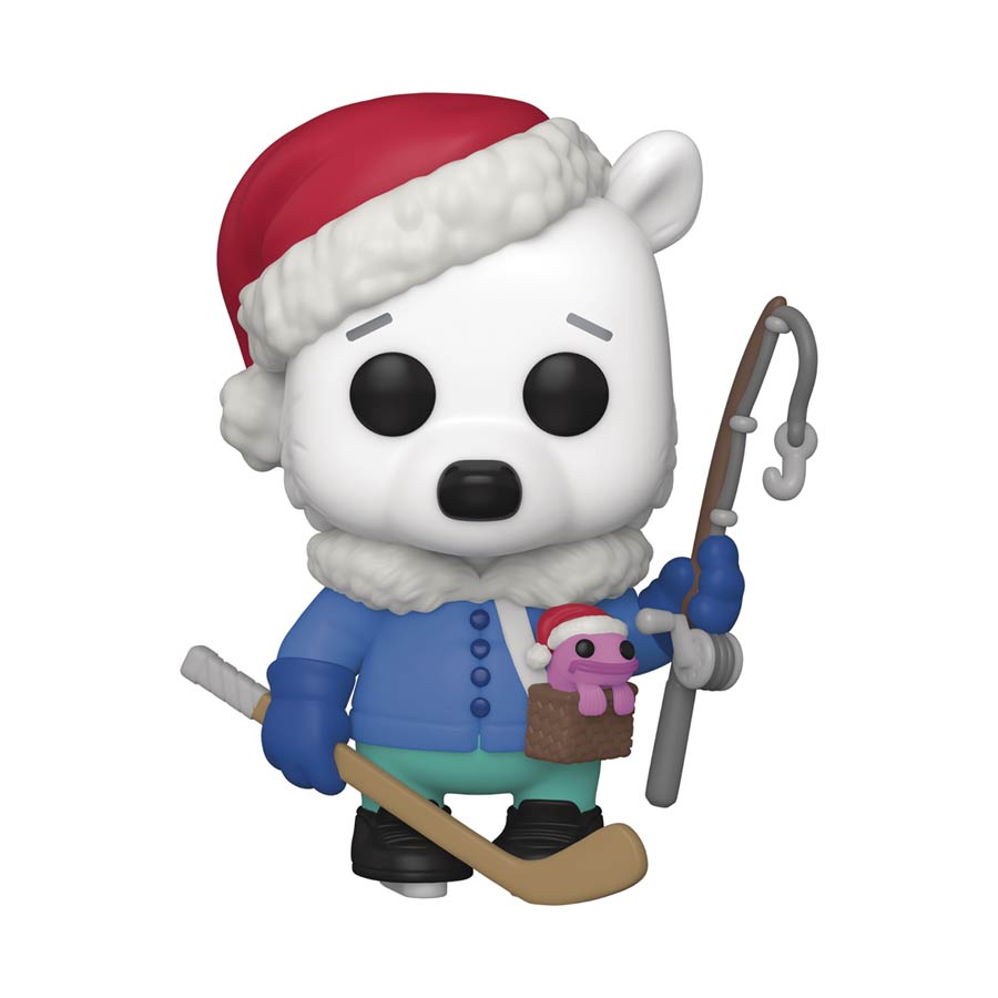 POP Peppermint Lane Dauber Higgins Vinyl Figure