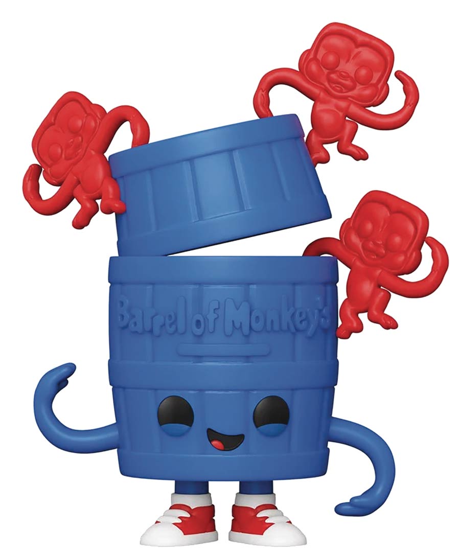 POP Barrel Of Monkeys Vinyl Figure
