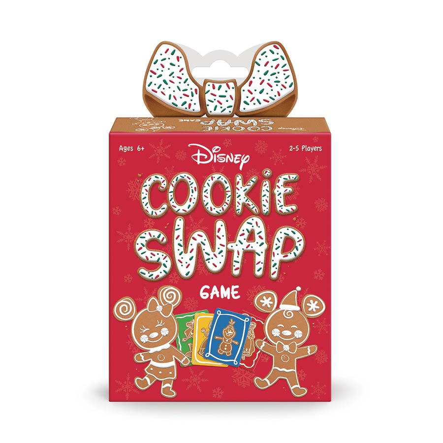 Signature Games Cookie Swap Card Game