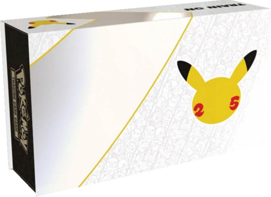 Pokemon Celebrations Ultra-Premium Collection