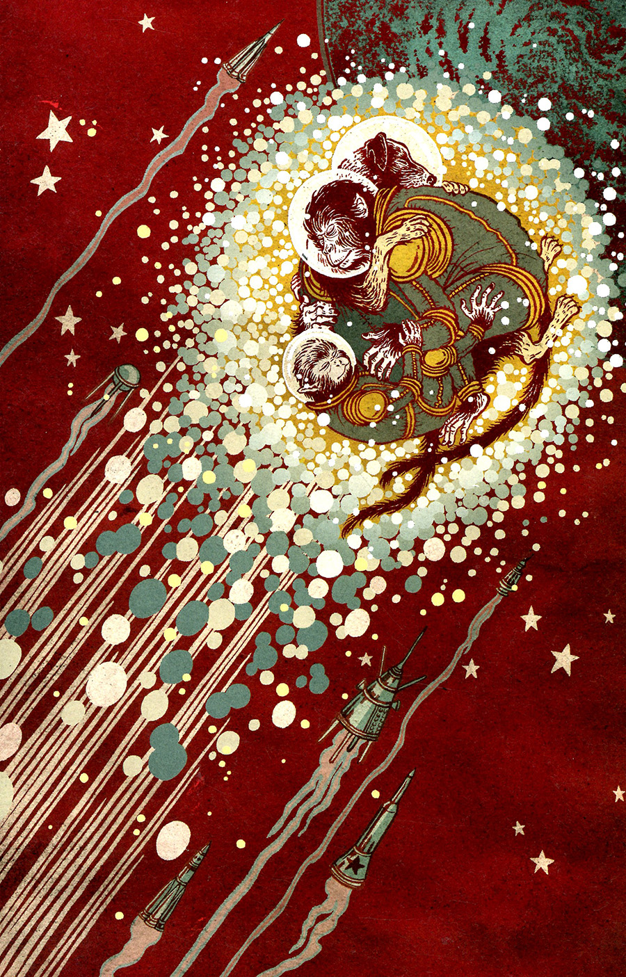 Primordial #5 Cover E Incentive Yuko Shimizu Virgin Cover