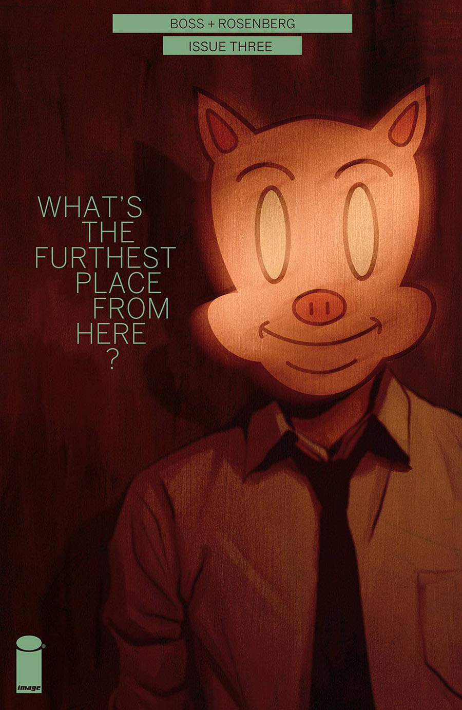 Whats The Furthest Place From Here #3 Cover E Incentive Chip Zdarsky Variant Cover