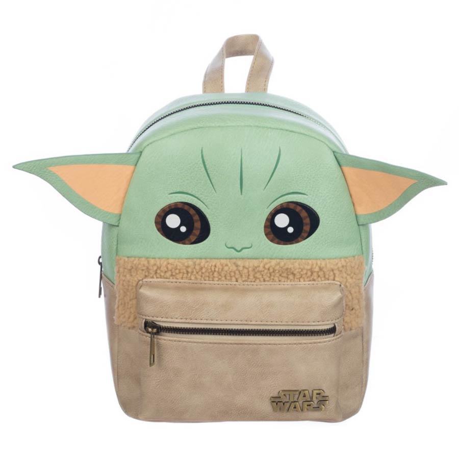 Star Wars The Mandalorian Grogu Mini Backpack
