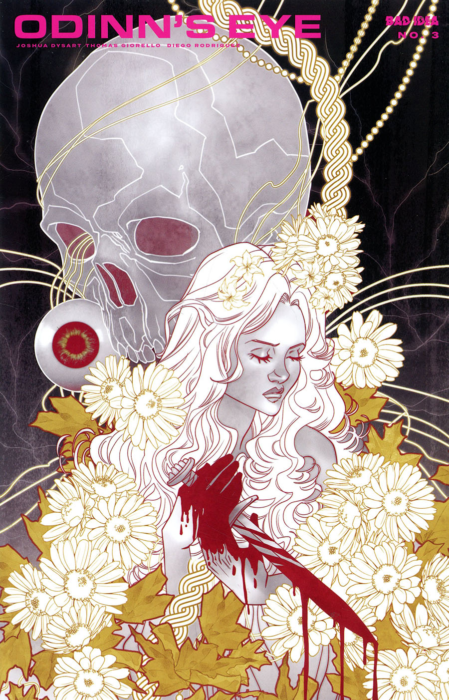 Odinns Eye #3 (Limit 1 Per Customer)