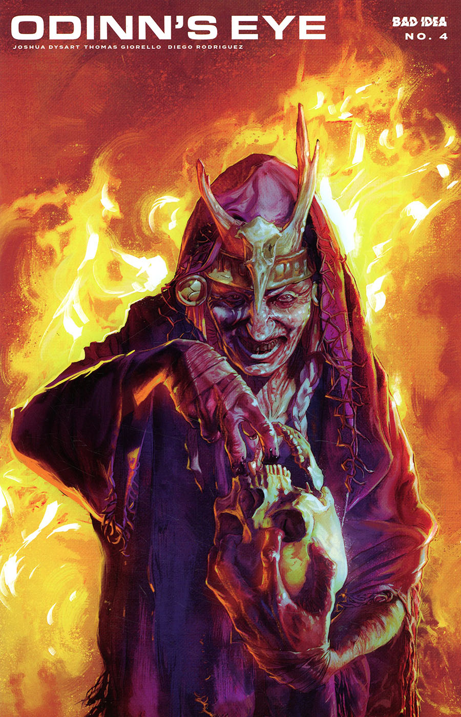 Odinns Eye #4 (Limit 1 Per Customer)