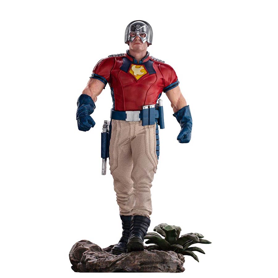 DC Comics Peacemaker 1/10 Scale Statue