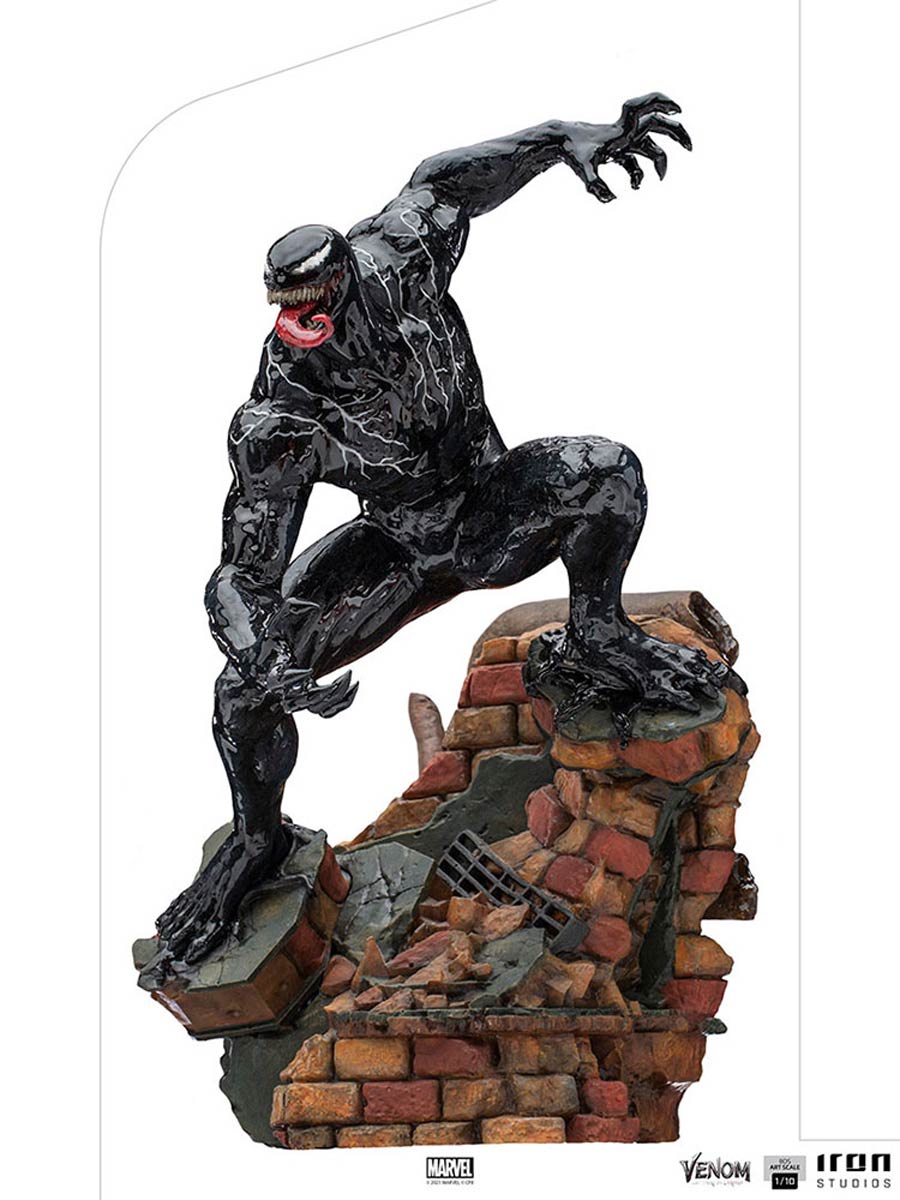 Marvel Venom 1/10 Scale Statue